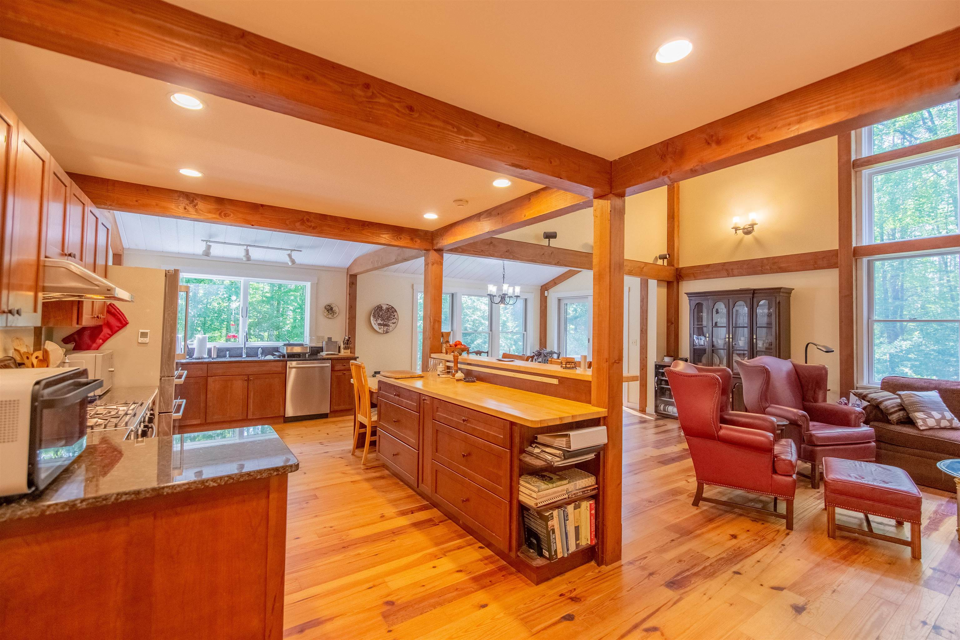 898 Bunker Hill Road Tamworth, NH 03883 - Photo 15 of 60