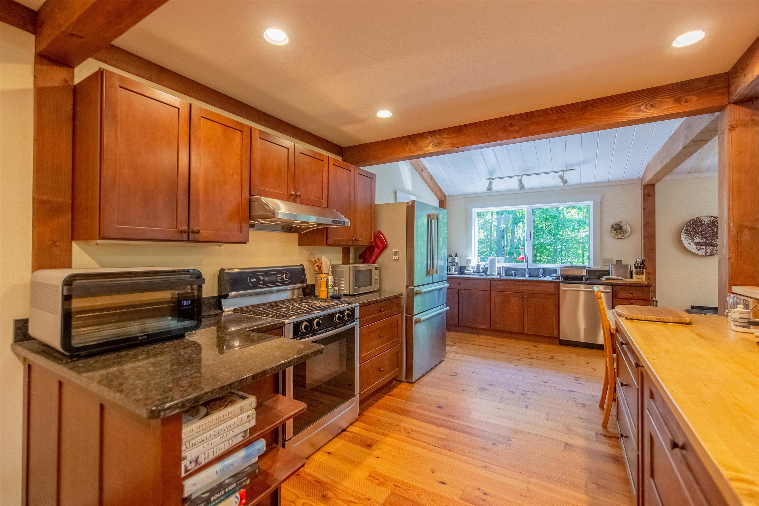 898 Bunker Hill Road Tamworth, NH 03883 - Photo 24 of 60