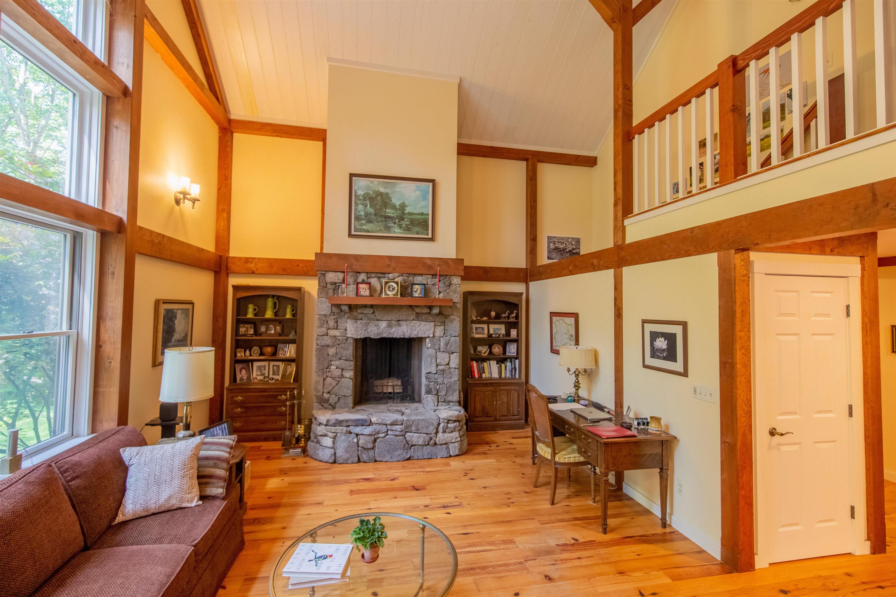 898 Bunker Hill Road Tamworth, NH 03883 - Photo 28 of 60