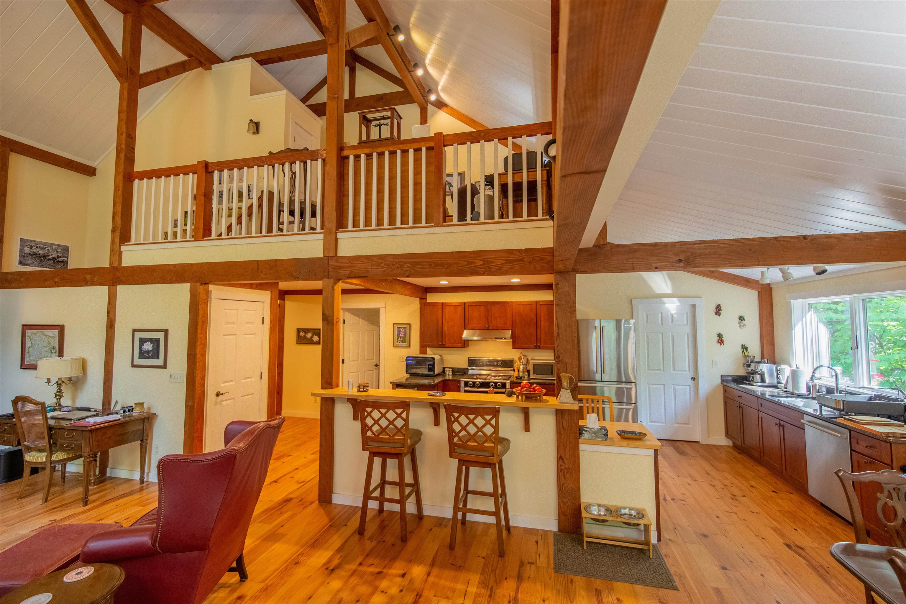 898 Bunker Hill Road Tamworth, NH 03883 - Photo 30 of 60