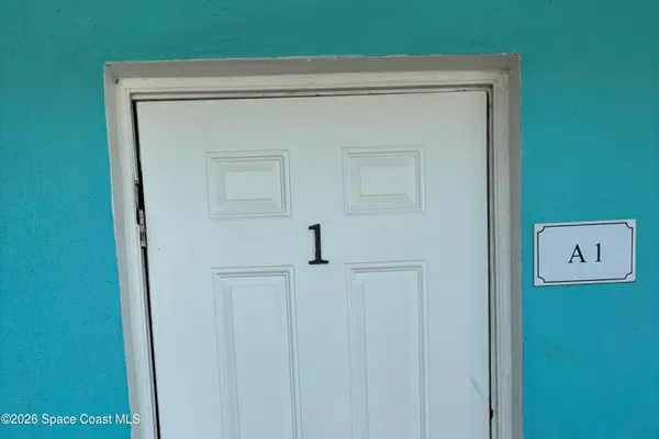 $1,695 | 321 Johnson Avenue, Unit 1A, Cape Canaveral, FL 32920