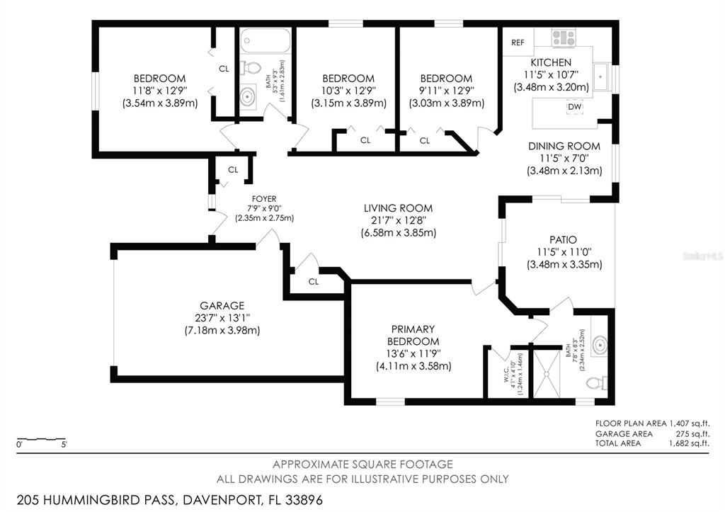 205 Hummingbird Pass Davenport, FL 33896 - Photo 48 of 48