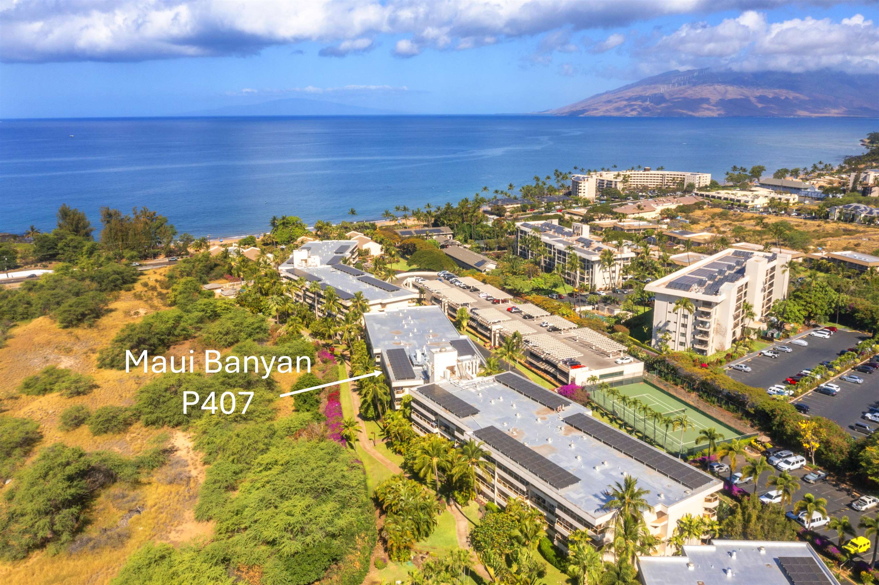 2575 South Kihei Road, Unit P407 Kihei, HI 96753 - Photo 1 of 29 Gallery Image 1