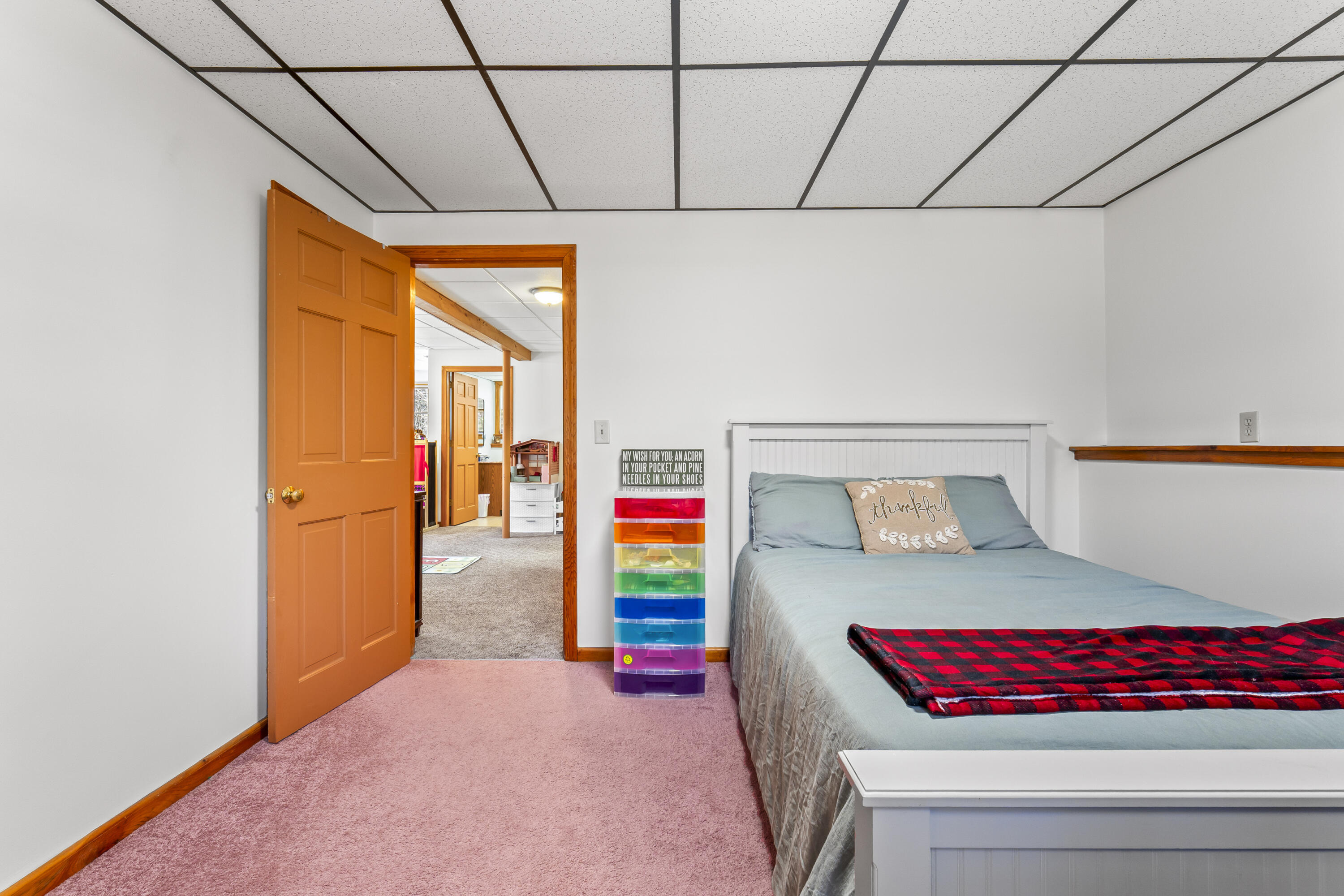 1072 Middle Road Woolwich, ME 04579 - Photo 39 of 59 Basement bedroom