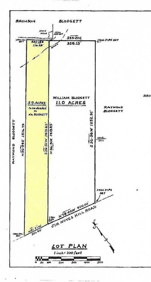 Map4-15b Jim Noyes Hill Road Landaff, NH 03585 - Photo 1 of 16