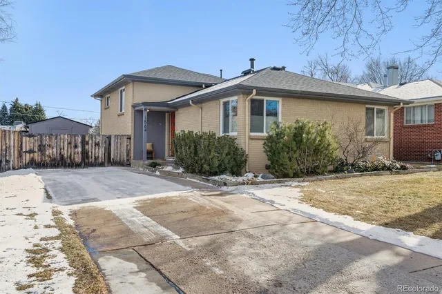 $619,000 | 1564 South Ivy Street, Denver, CO 80224