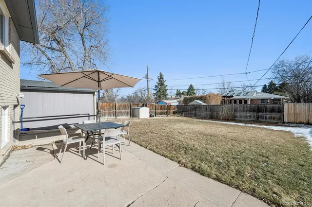 $619,000 | 1564 South Ivy Street, Denver, CO 80224