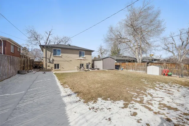 $619,000 | 1564 South Ivy Street, Denver, CO 80224