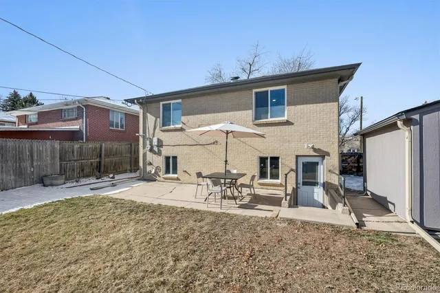 $619,000 | 1564 South Ivy Street, Denver, CO 80224