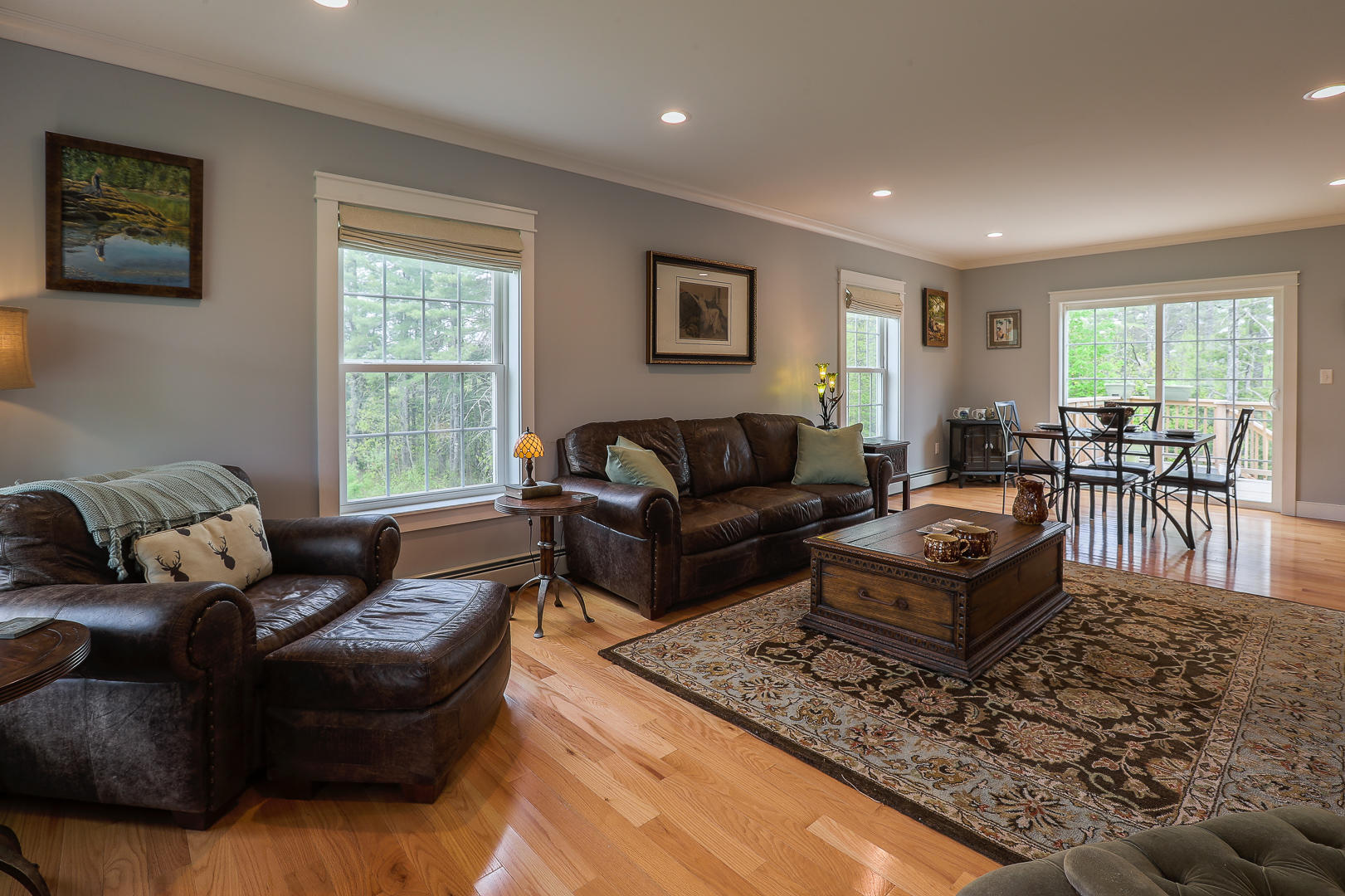 6 Pendleton Drive Hermon, ME 04401 - Photo 15 of 53 14 Living Room