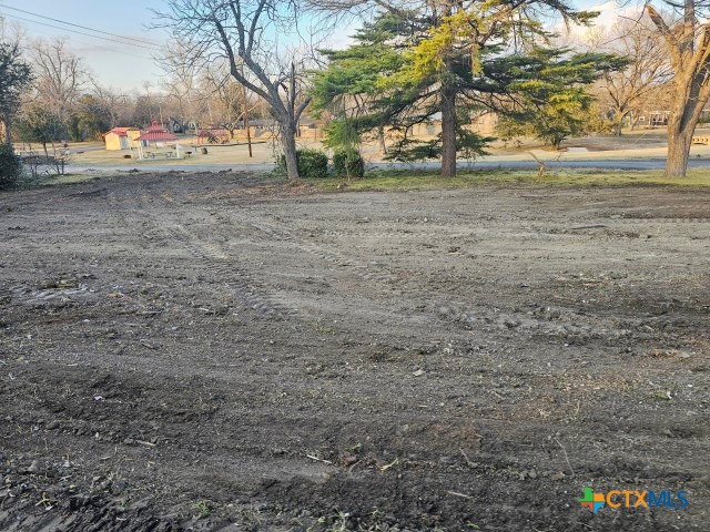 920 North 4th Street Temple, TX 76501 - Photo 8 of 10 a view of dirt yard with a tree