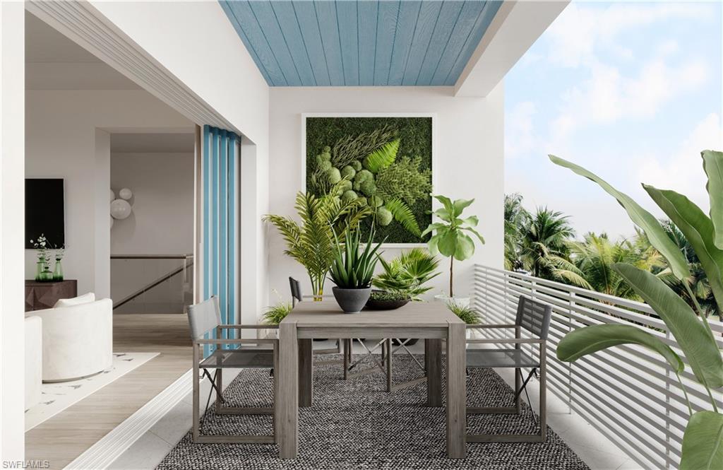 201 8th Street South, Unit 311 Naples, FL 34102 - Photo 11 of 12 a view of outdoor seating space