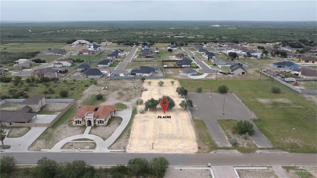 0 West Turtle Drive Rio Grande City, TX 78582 - Photo 1 of 5 an aerial view of residential houses with outdoor space