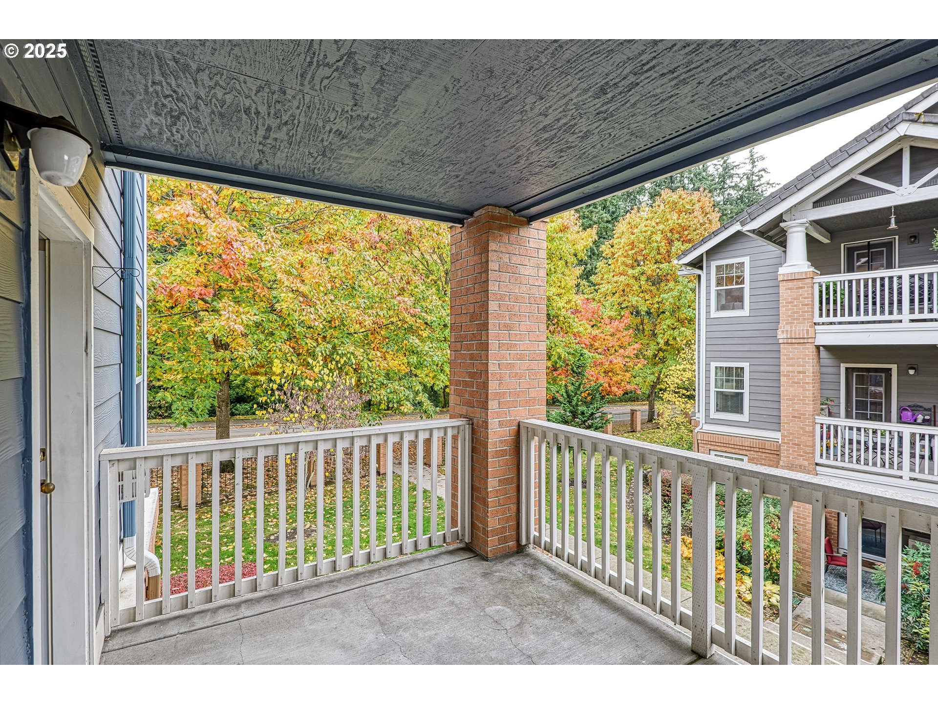 30366 Southwest Ruth Street, Unit 68 Wilsonville, OR 97070 - Photo 27 of 30 Balcony
