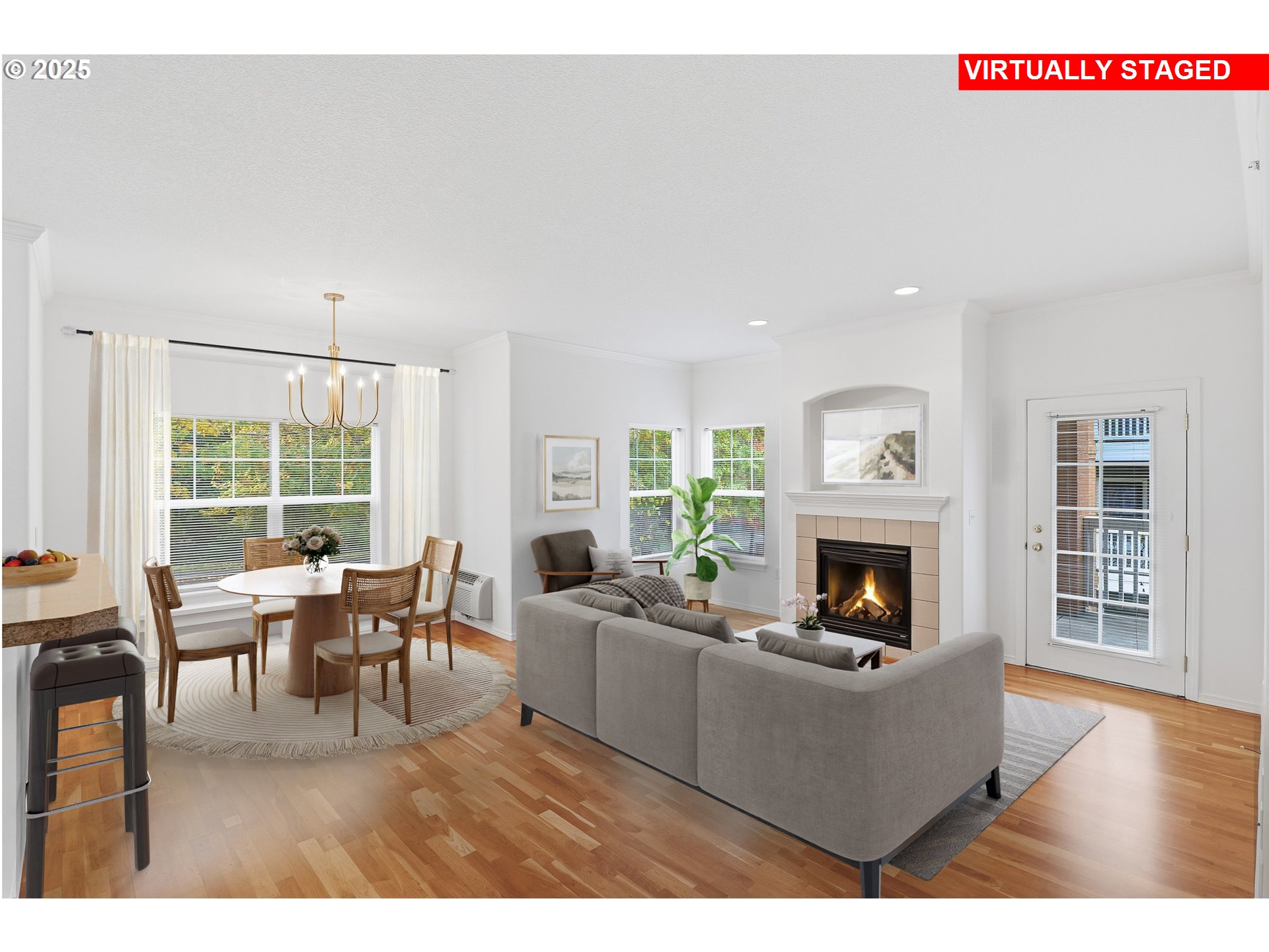 30366 Southwest Ruth Street, Unit 68 Wilsonville, OR 97070 - Photo 5 of 30 Living Room