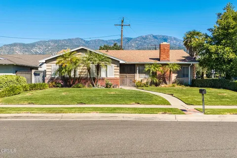 $949,000 | 603 Park Rose Avenue, Monrovia, CA 91016
