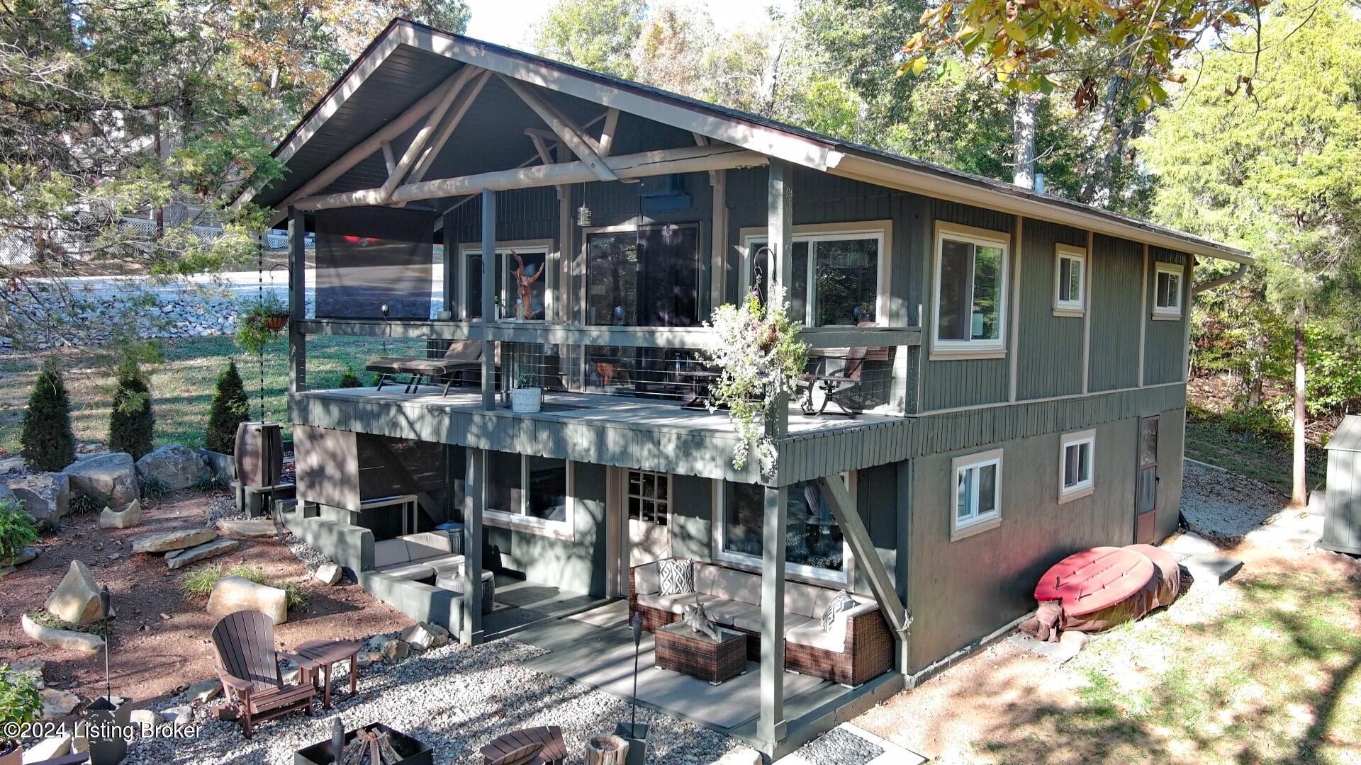 155 Sunny View Road Brandenburg, KY 40108 - Photo 6 of 76 155 Sunny View Rd-6
