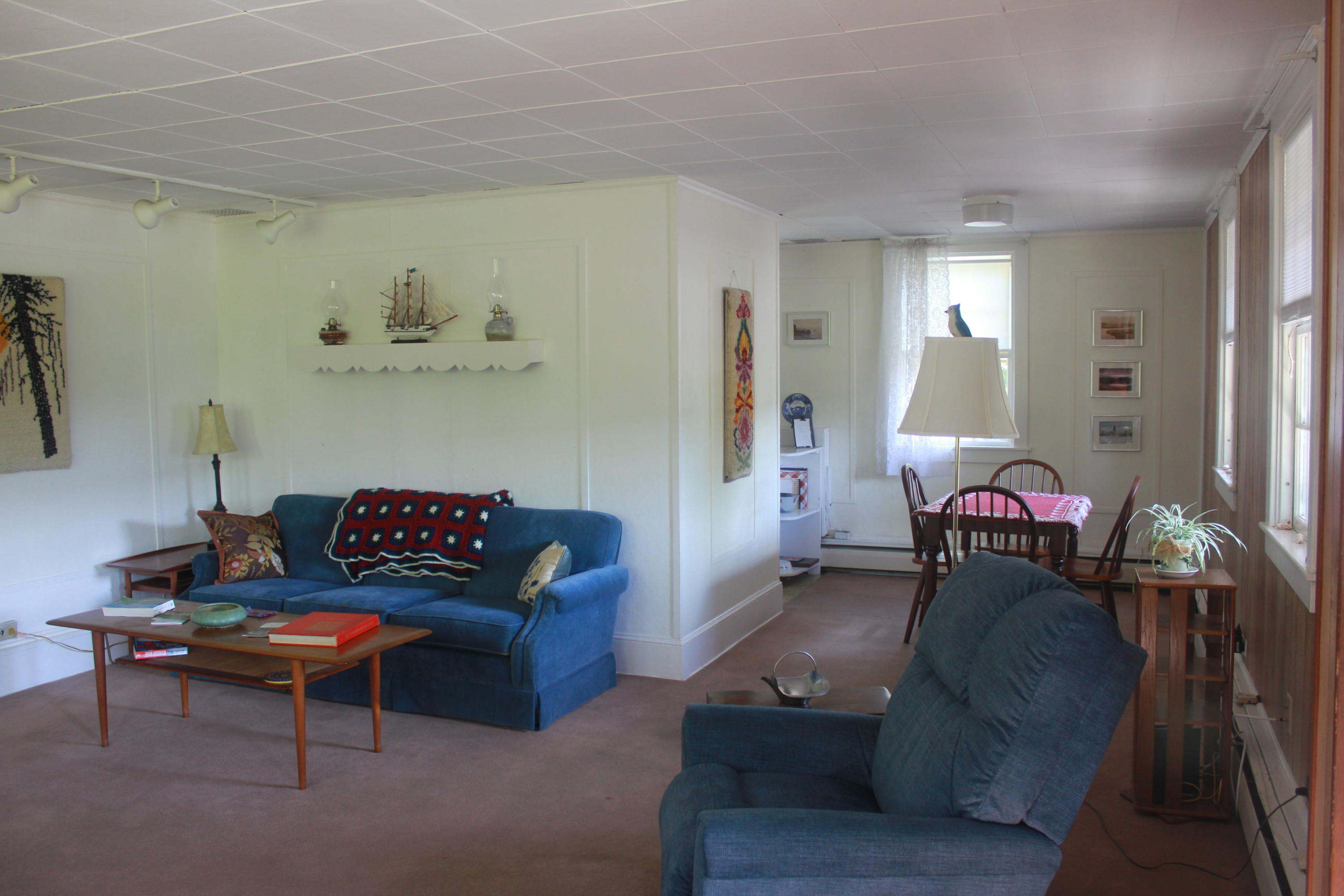 43 Main Street Mount Desert, ME 04675 - Photo 5 of 15 43 Main St 04675 Living Romm