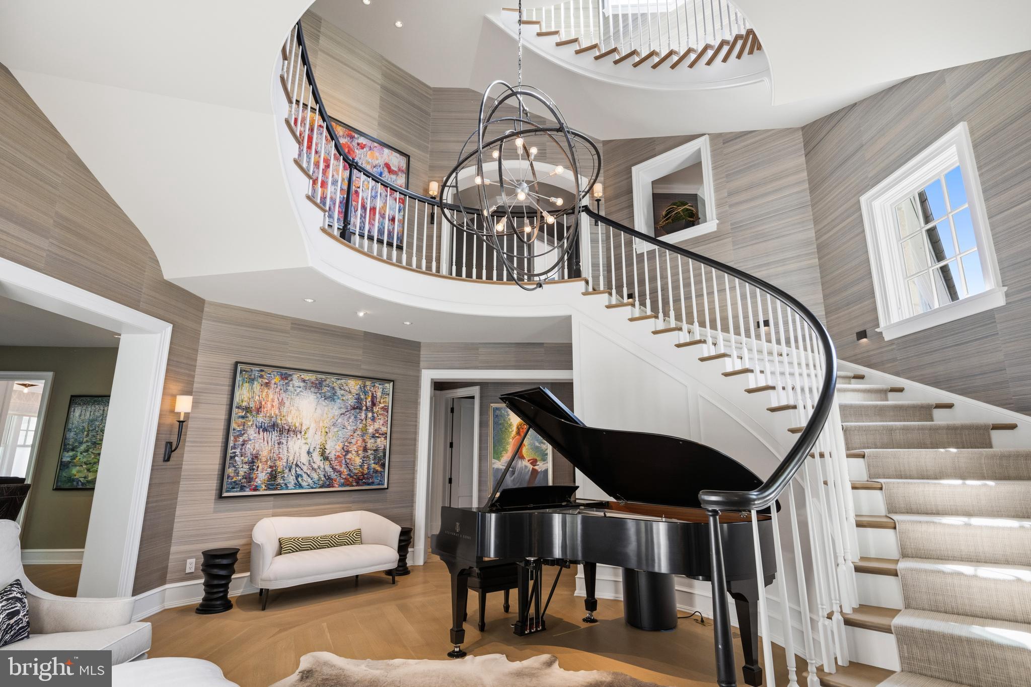 2045 Maidstone Farm Road Annapolis, MD 21409 - Photo 11 of 50 Music room
