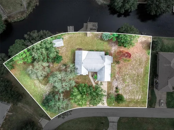 an outdoor view from window