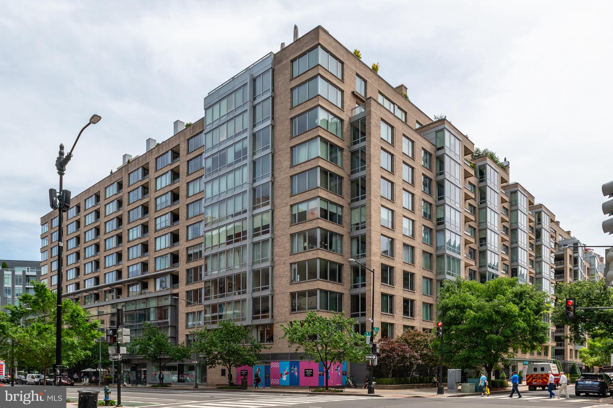 1155 23rd Street Northwest, Unit 3M Washington, DC 20037 - Photo 1 of 21