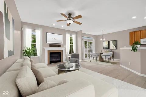 $299,000 | 4132 Much Marcle Drive, Zionsville, IN 46077