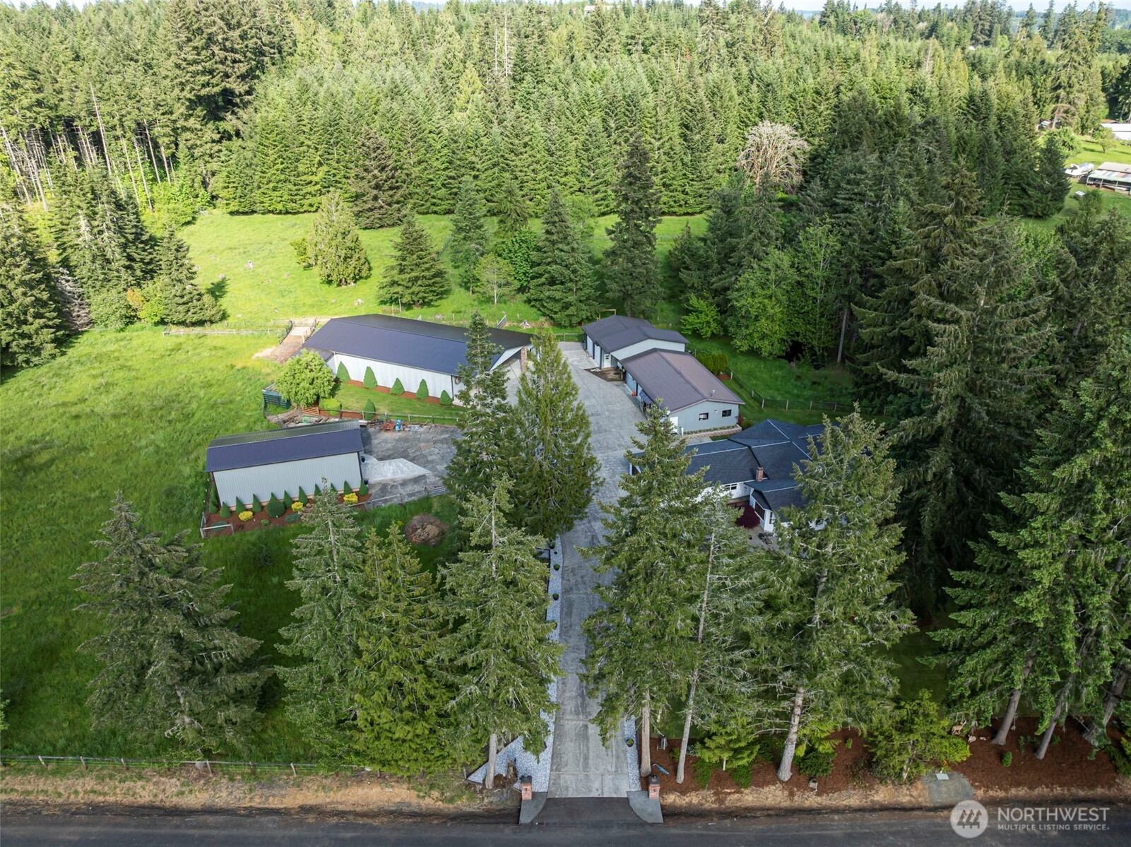 136 Kray Road Chehalis, WA 98532 - Photo 34 of 35