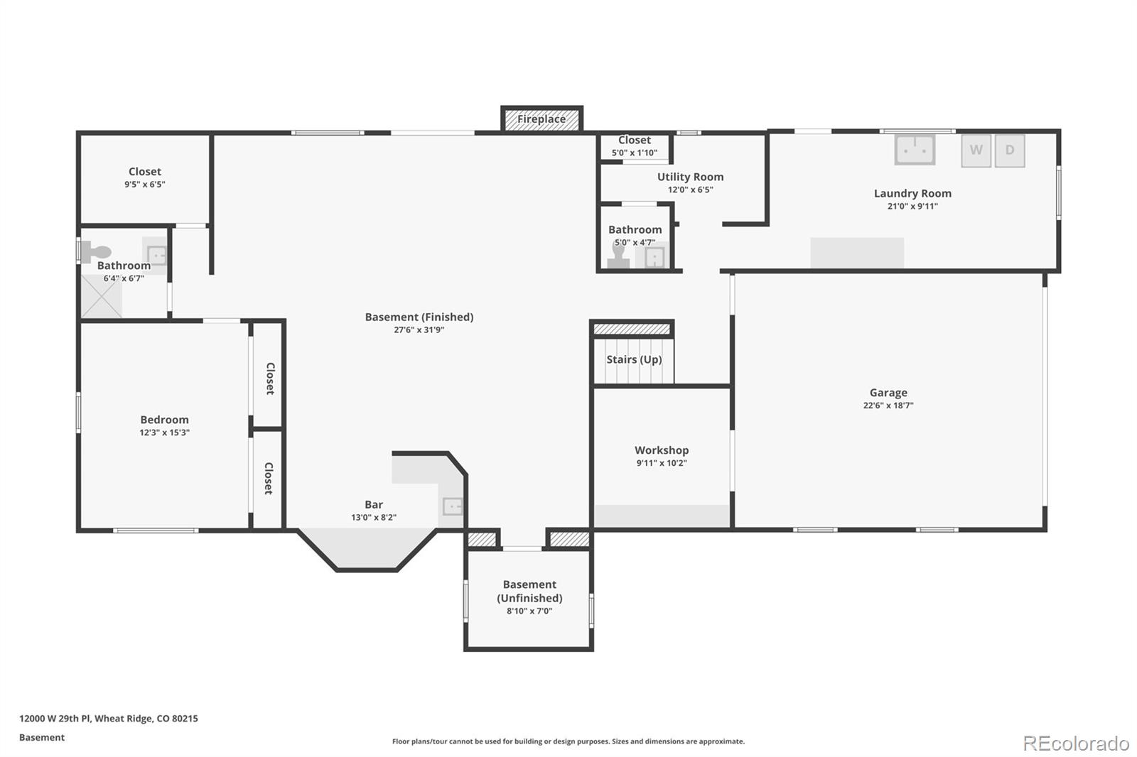 12000 West 29th Place Wheat Ridge, CO 80215 - Photo 40 of 42