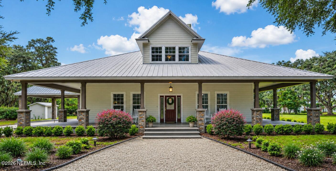 5655 Capo Island Road St. Augustine, FL 32095 - Photo 1 of 57 CI Front