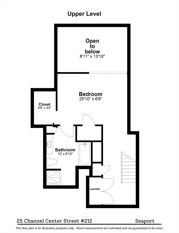 25 Channel Center Street, Unit 212 Boston, MA 02210 - Photo 23 of 23