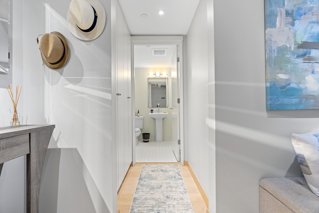 25 Channel Center Street, Unit 212 Boston, MA 02210 - Photo 10 of 23