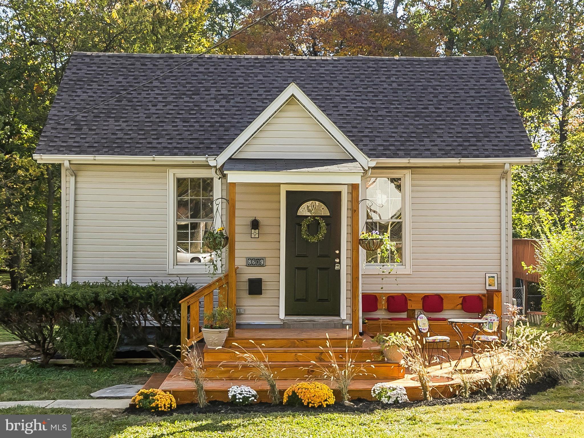 8609 Oakleigh Road Baltimore, MD 21234 - Photo 2 of 30 Exterior (Front)