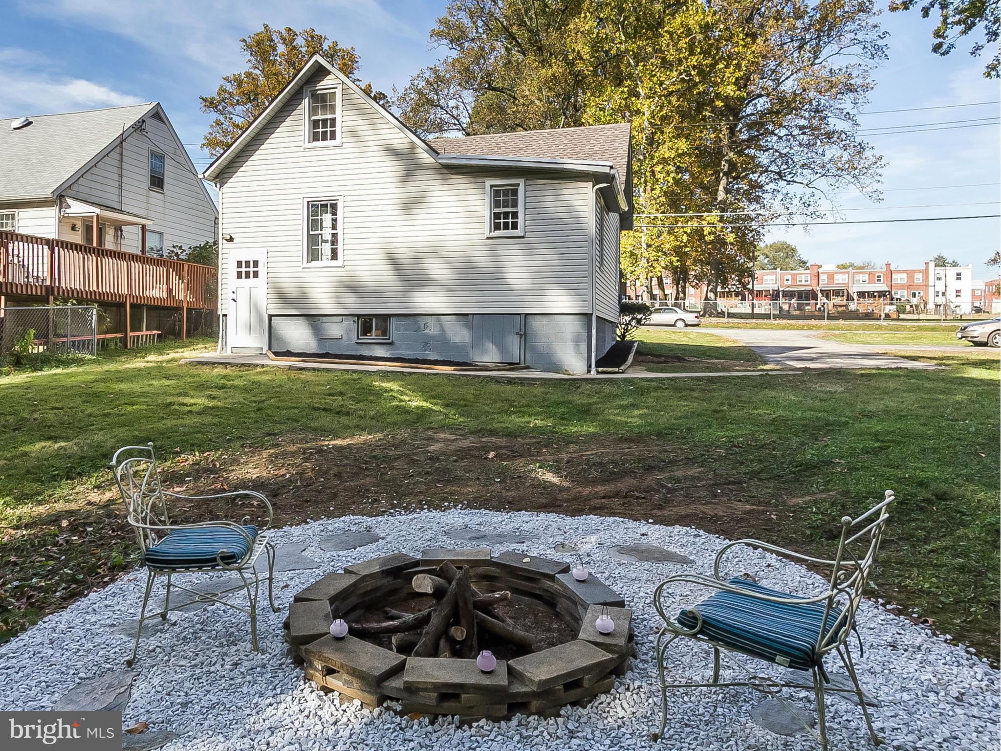 8609 Oakleigh Road Baltimore, MD 21234 - Photo 28 of 30 Exterior (Rear)