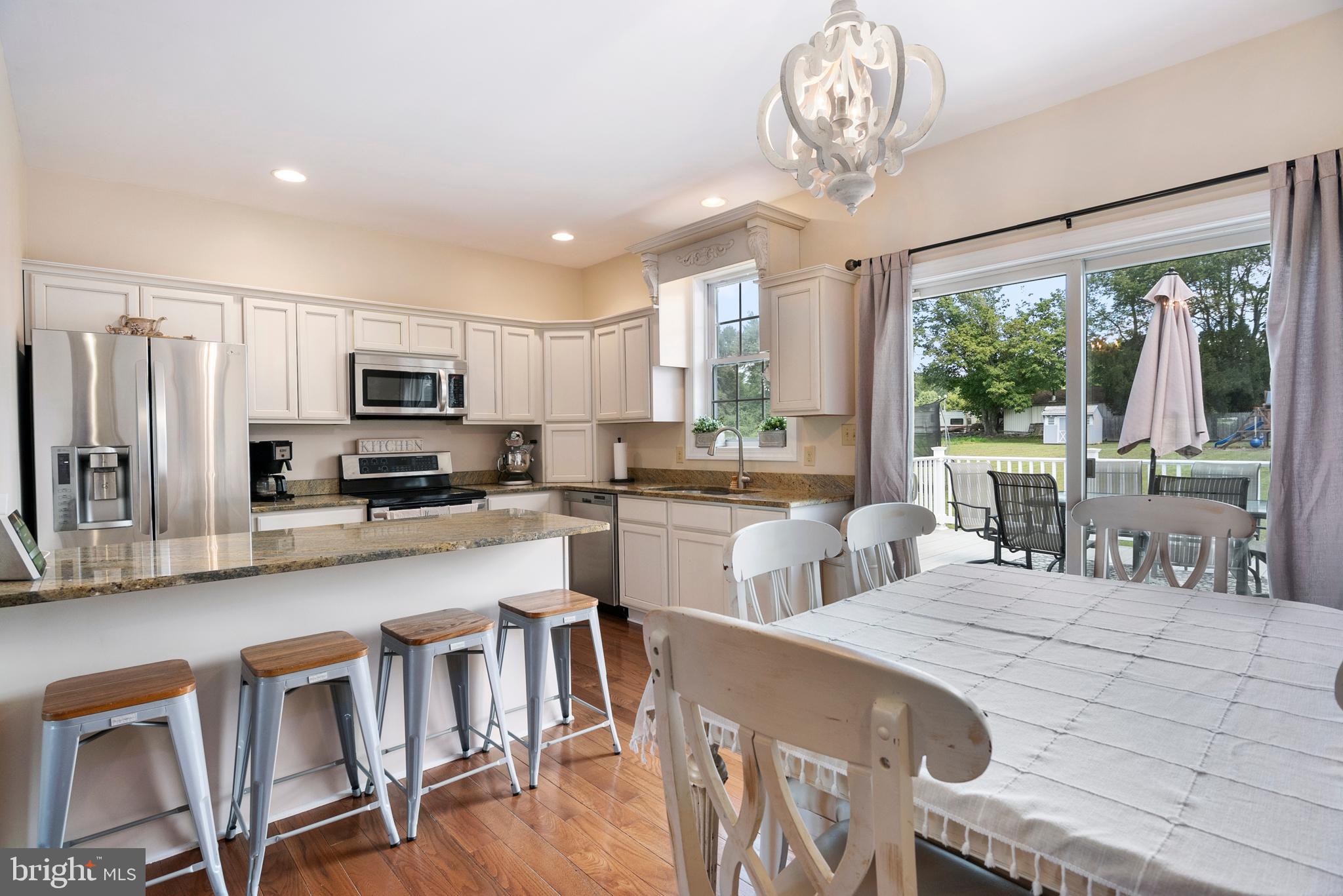 841 Oldfield Point Road Elkton, MD 21921 - Photo 9 of 32 Great Kitchen
