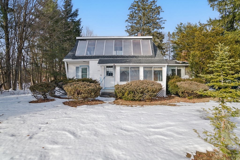 210 East Longmeadow Road Hampden, MA 01036 - Photo 1 of 42