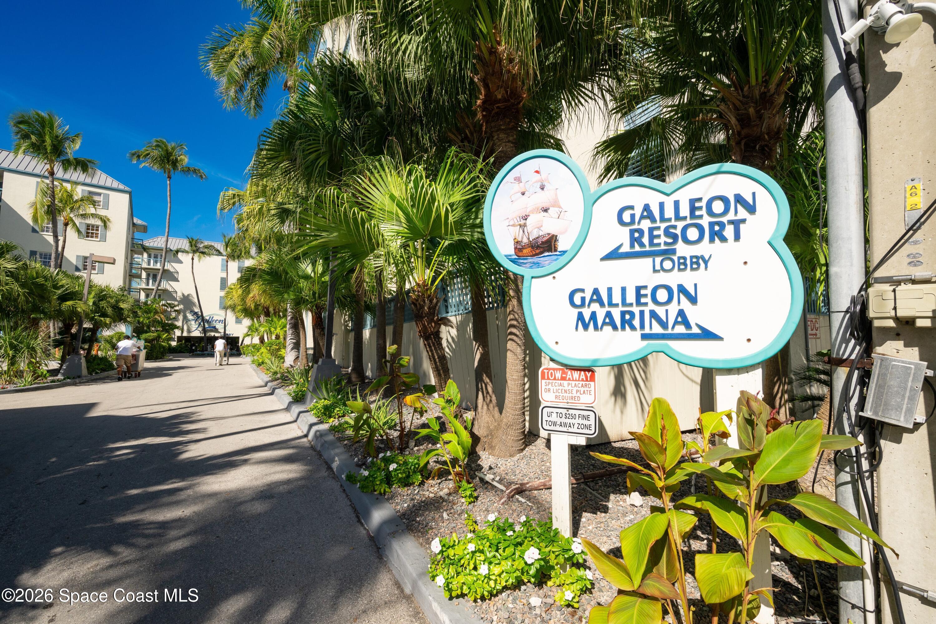 617 Front Street, Unit C54 Key West, FL 33040 - Photo 31 of 44 a sign that is on the side of the road