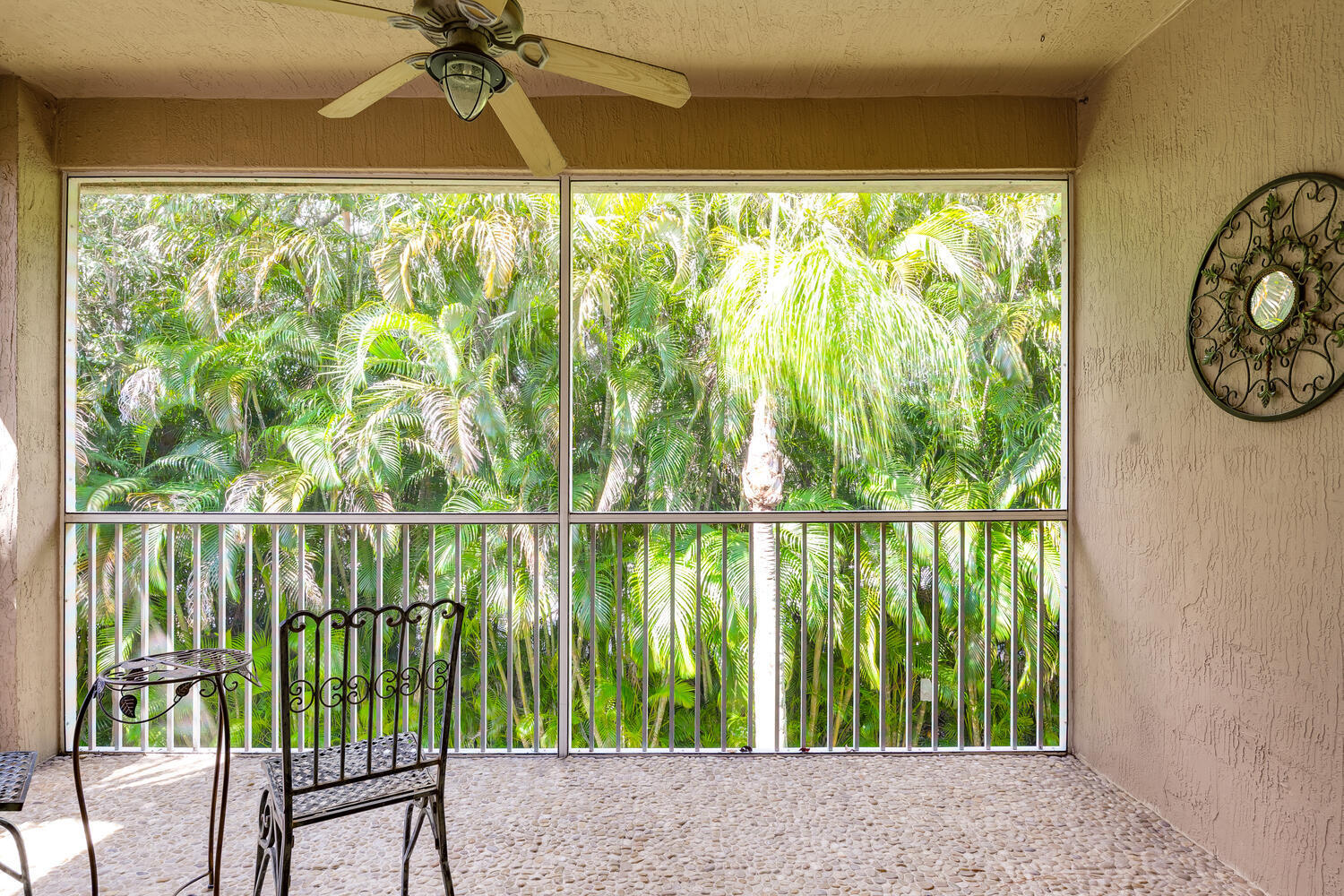 16055 Sims Road, Unit 201 Delray Beach, FL 33484 - Photo 18 of 35 Screened in Patio