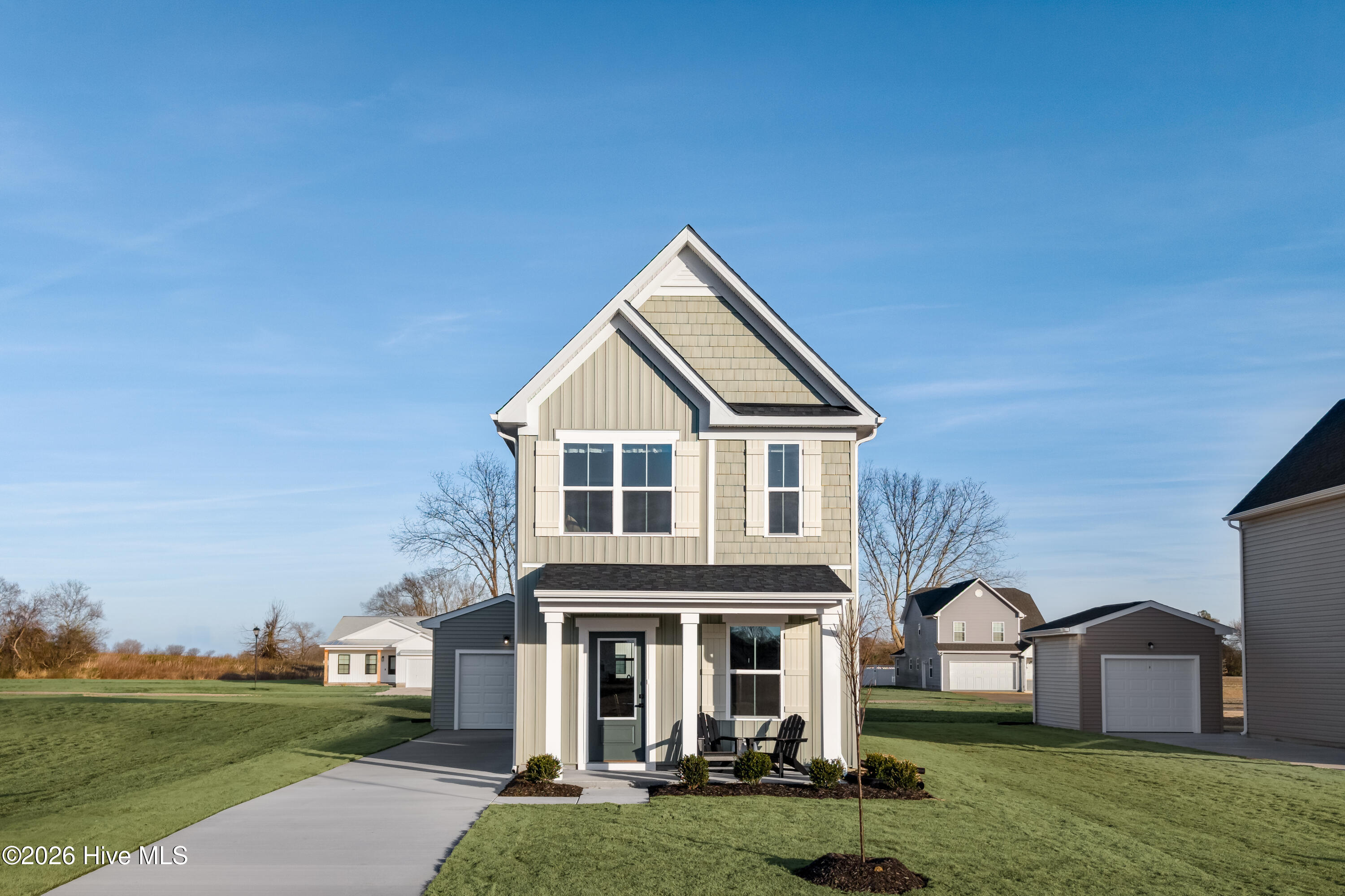 237 Winborne Lane Edenton, NC 27932 - Photo 8 of 8 Parker