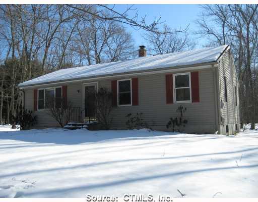 30 Goodwin Road, Unit 2 Canterbury, CT 06331 - Photo 1 of 1 a view of house with a outdoor space
