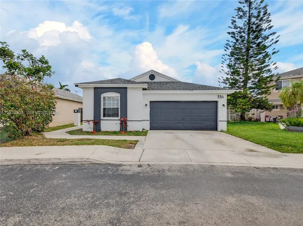 $599,000 | 336 South Ketch Drive, Sunrise, FL 33326
