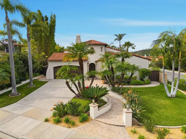 a view of city and ocean