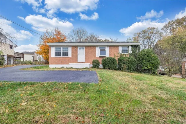 $259,420 | 570 Scuffling Hill Road, Rocky Mount, VA 24151