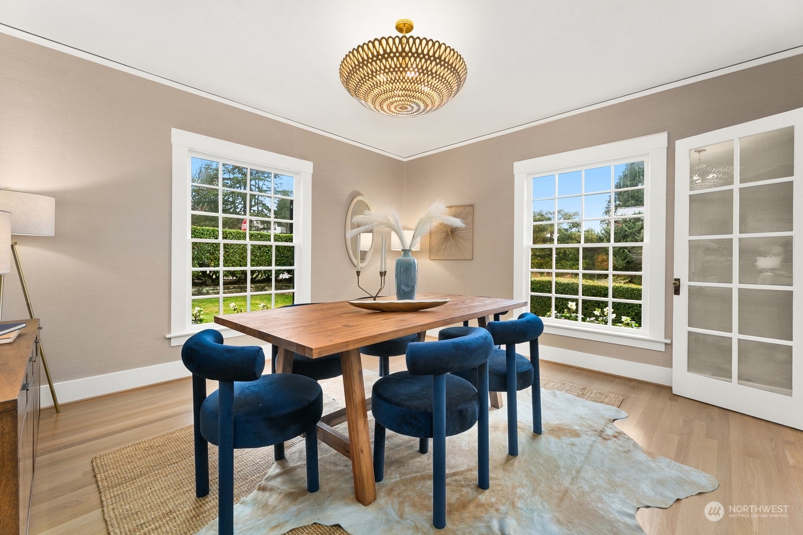 3700 Cascadia Avenue South Seattle, WA 98144 - Photo 16 of 39 a view of a dining room with furniture window and outside view