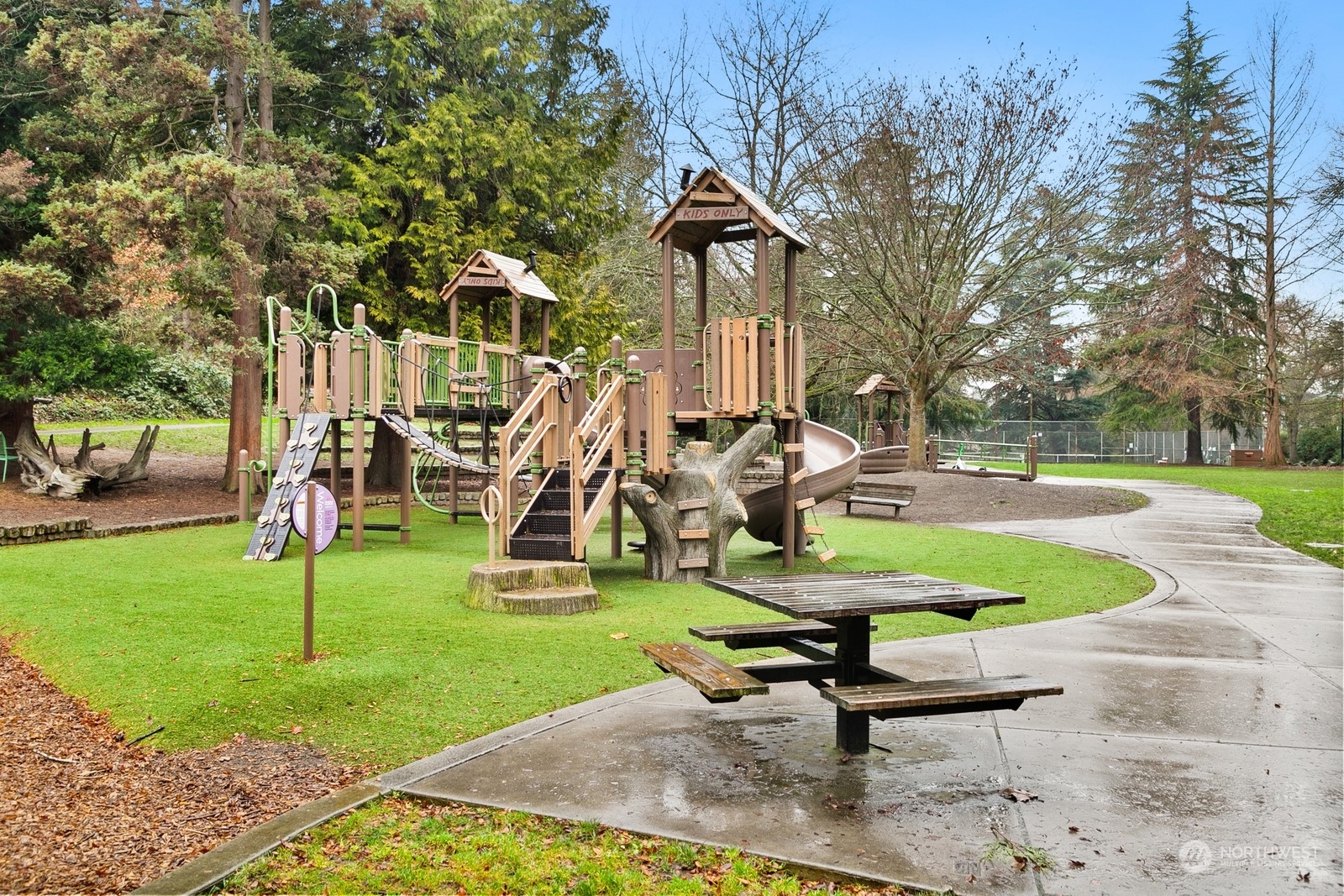 3700 Cascadia Avenue South Seattle, WA 98144 - Photo 34 of 39 a view of a park with slide