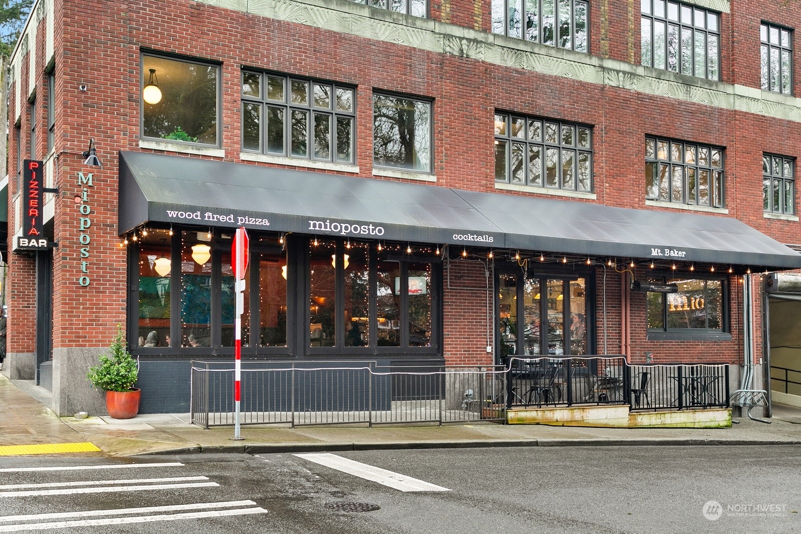 3700 Cascadia Avenue South Seattle, WA 98144 - Photo 35 of 39 a view of a building and a people on a street