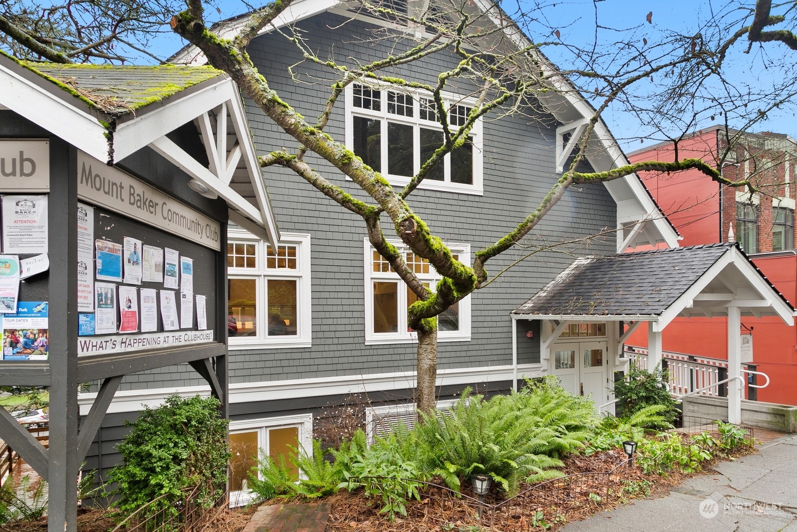 3700 Cascadia Avenue South Seattle, WA 98144 - Photo 37 of 39 a view of a house with a yard and potted plants