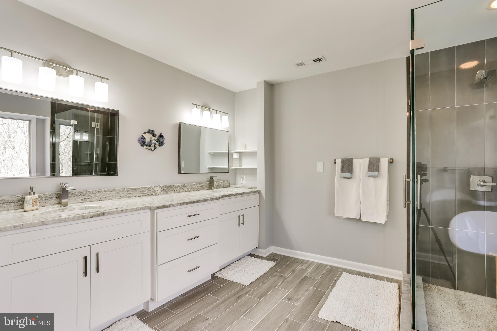 1626 Wyatts Ridge Road Crownsville, MD 21032 - Photo 16 of 40 Master Bath