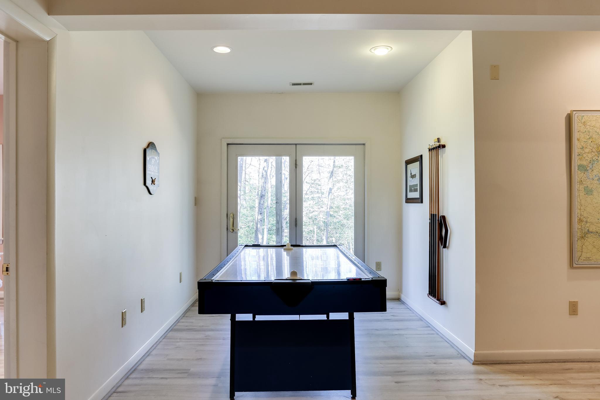 1626 Wyatts Ridge Road Crownsville, MD 21032 - Photo 21 of 40 Lower Level Family Room/Rec Room