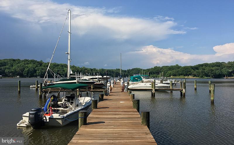 1626 Wyatts Ridge Road Crownsville, MD 21032 - Photo 35 of 40 Community marina