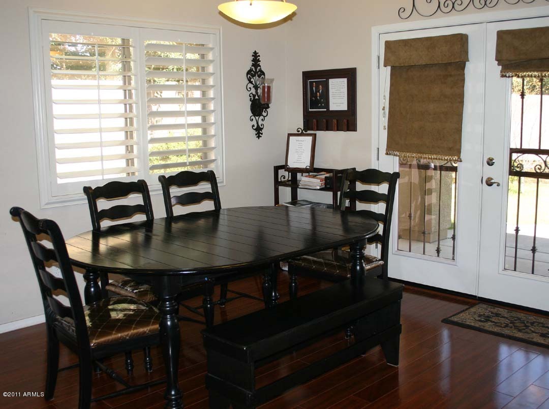 4203 East Los Altos Road Gilbert, AZ 85297 - Photo 6 of 32 DINING AREA